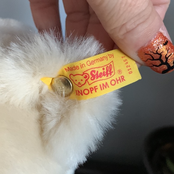 Steiff Teddy Bear - Picture 6 of 8